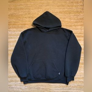 Russell hoodie large